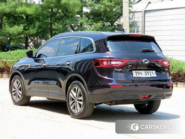 Renault Korea (Samsung) QM6 id 4459207 из Кореи 12