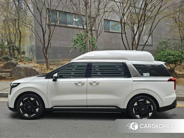 Kia The New Carnival 4th Generation id 3858523 из Кореи 13