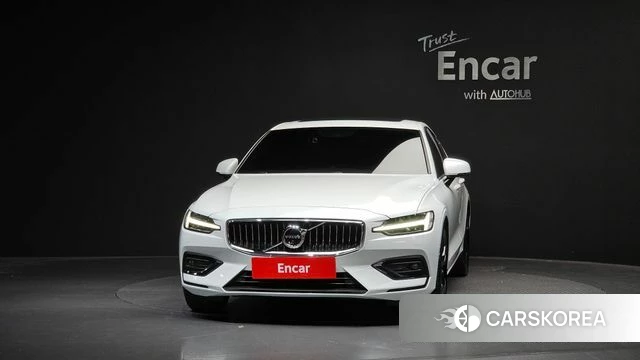 Volvo S60 3rd generation id 4794118 из Кореи 23