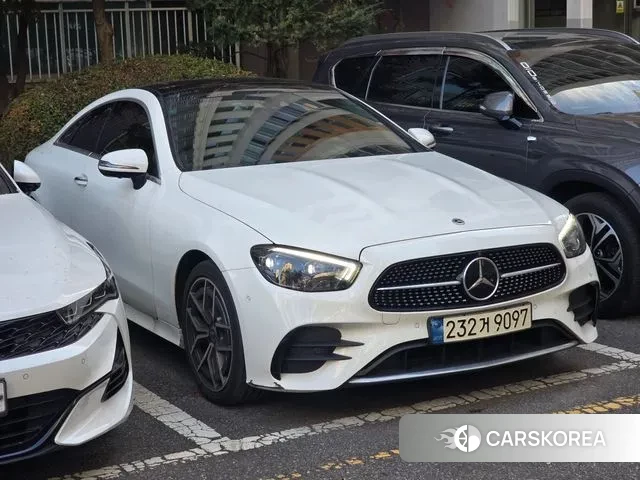 Mercedes-Benz E-Class W213 id 3372076 из Кореи 8