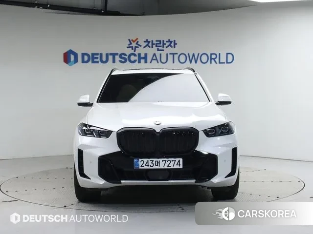 BMW X5 (G05) id 3502337 из Кореи 13