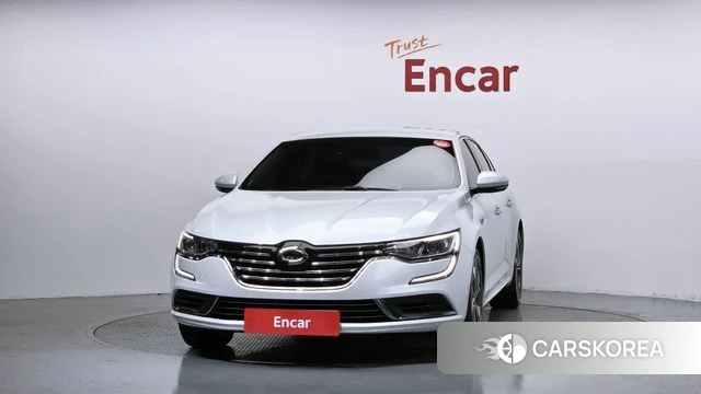 Renault Korea (Samsung) SM6 id 4417318 из Кореи 23