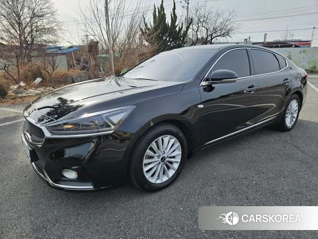 Kia Come New K7 id 3647245 из Кореи 13