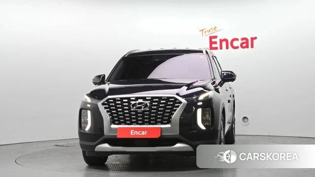 Hyundai Palisade id 4530414 из Кореи 12