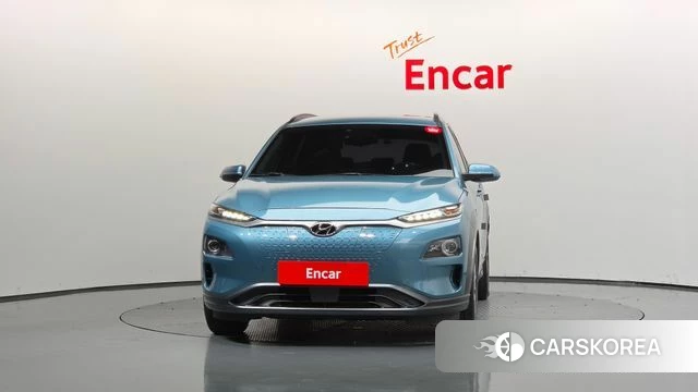 Hyundai Kona Electric id 4856090 из Кореи 23