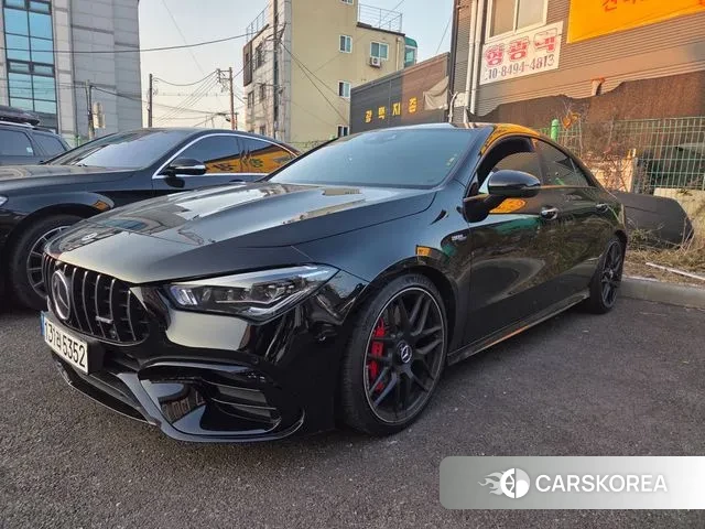 Mercedes-Benz CLA-Class C118 id 3384108 из Кореи 10