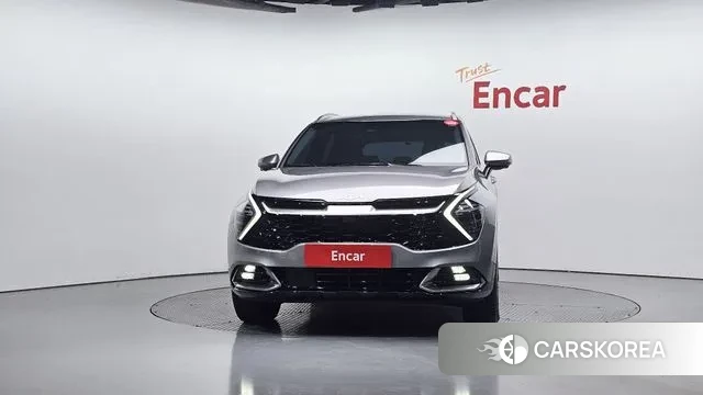 Kia Sportage 5th Generation Hybrid id 3625785 из Кореи 13
