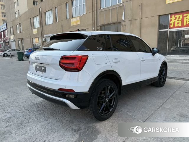 Audi Q2L id 4253036 из Китая 10