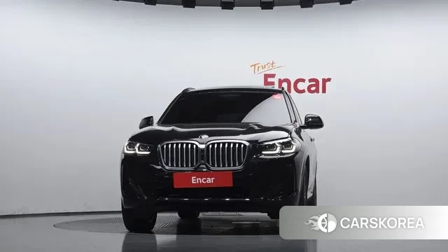 BMW X3 (G01) id 3273091 из Кореи 13