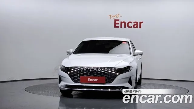 Hyundai The New Grandeur IG id 2863878 из Кореи 13