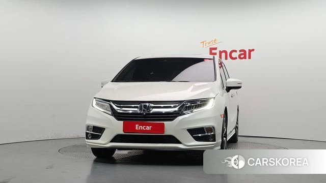 Honda Odyssey id 4672513 из Кореи 23