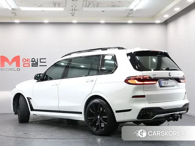 BMW X7 (G07) id 3705713 из Кореи 13