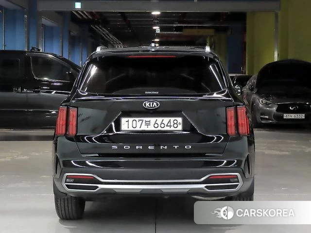 Kia Sorento 4th Generation id 4325007 из Кореи 13
