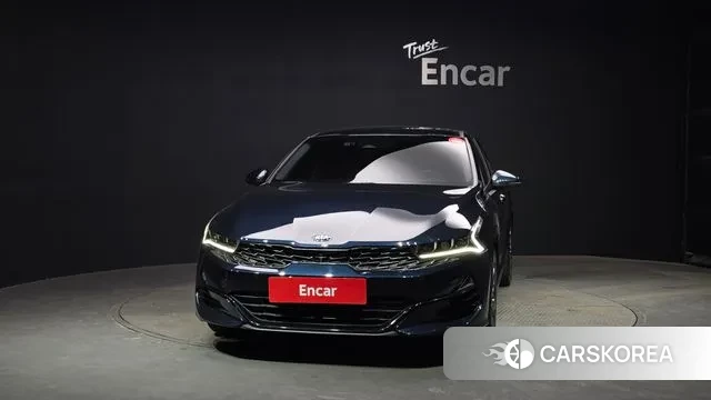 Kia K5 3rd generation id 3742159 из Кореи 13