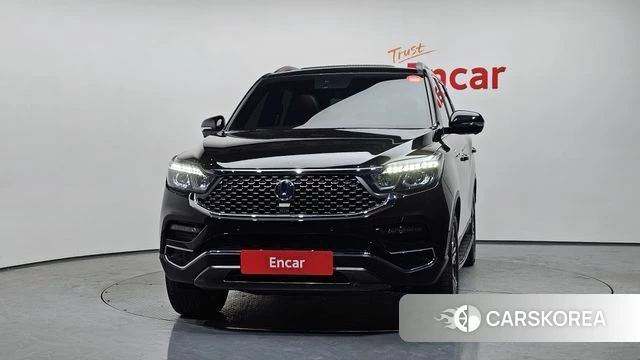 Ssangyong G4 Rexton id 4424076 из Кореи 23