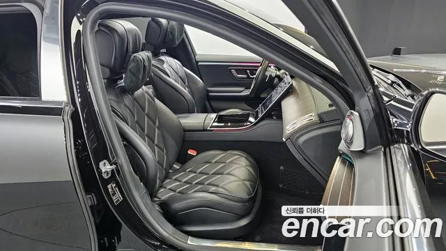 Mercedes-Benz S-Class W223 id 2543062 из Кореи 13