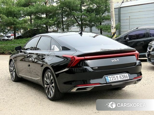 Kia K8 id 4187391 из Кореи 13