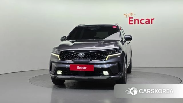 Kia Sorento 4th Generation id 4476615 из Кореи 13