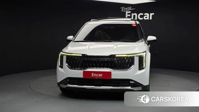 Kia The New Carnival 4th Generation id 4266635 из Кореи 23