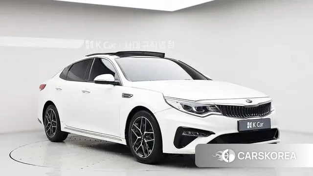 Kia The New K5 2nd generation id 3480390 из Кореи 13