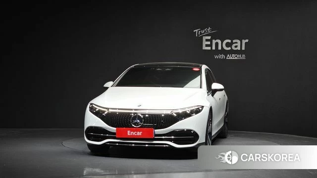 Mercedes-Benz EQS V297 id 4178549 из Кореи 13