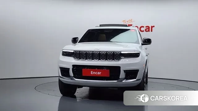 Jeep Grand Cherokee (WL) id 3540021 из Кореи 13