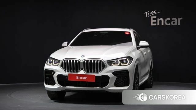 BMW X6 (G06) id 3839432 из Кореи 13