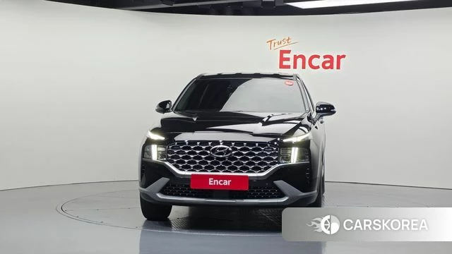 Hyundai The New Santa Fe id 4656362 из Кореи 23