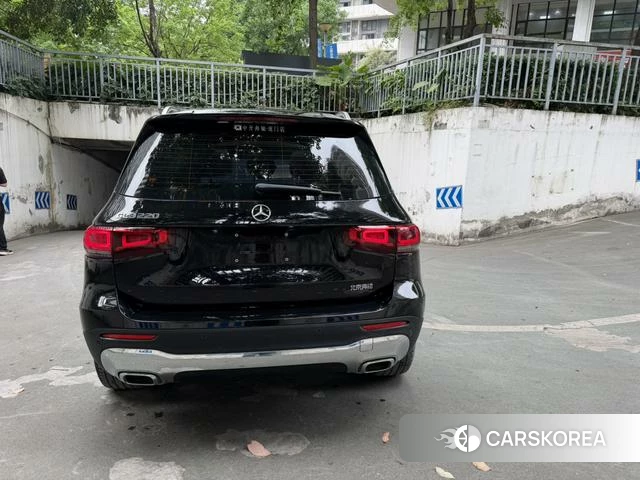 Mercedes-Benz GLB id 4291101 из Китая 14