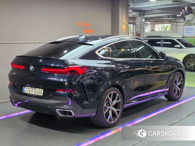 BMW X6 (G06) id 3843530 из Кореи 13