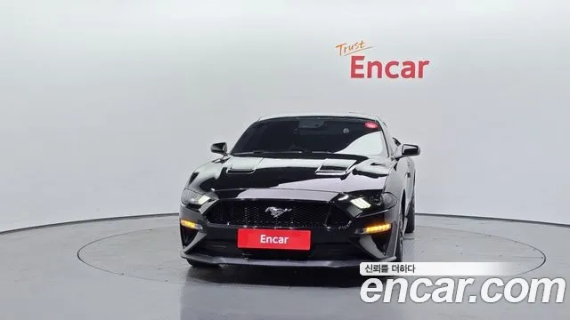 Ford Mustang id 2932403 из Кореи 13