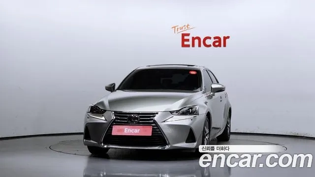 Lexus New IS300 id 2912714 из Кореи 13