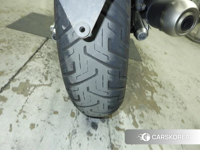 Honda REBEL 500 id 4184421 из Японии 17