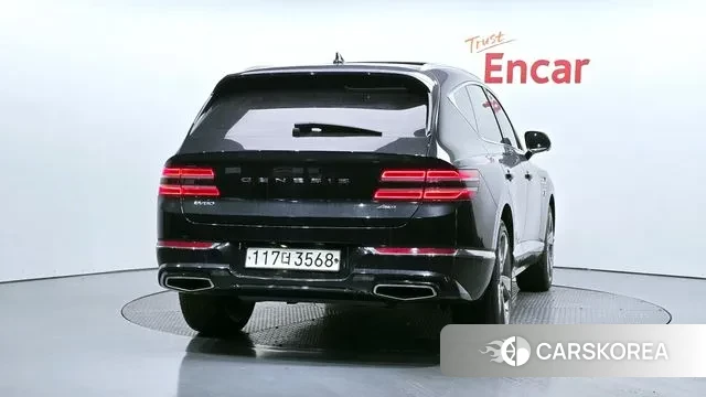 Genesis GV80 id 3741913 из Кореи 13