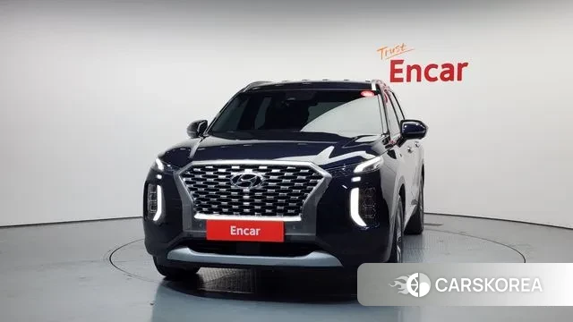 Hyundai Palisade id 3561533 из Кореи 13