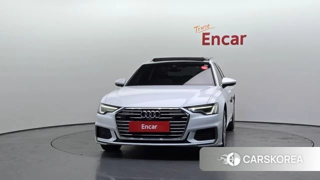 Audi A6 (C8) id 4495905 из Кореи 23