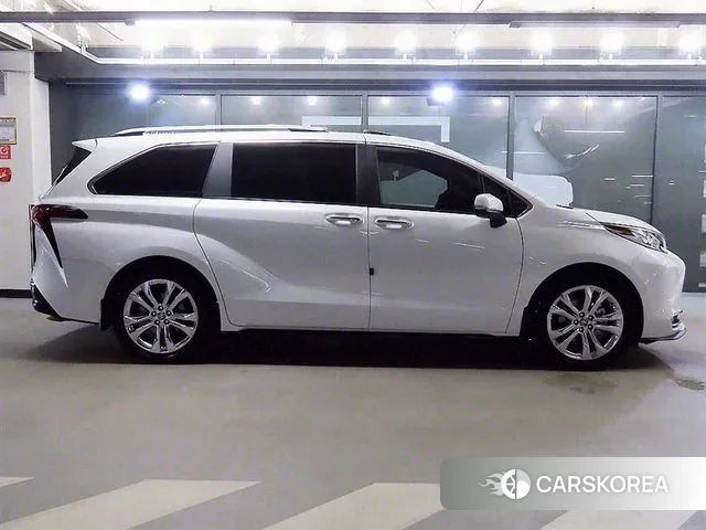 Toyota Sienna 4th Generation id 3098067 из Кореи 13