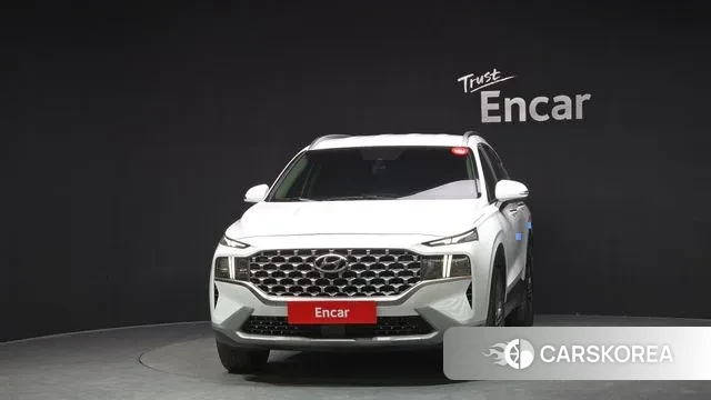 Hyundai The New Santa Fe id 3550886 из Кореи 13