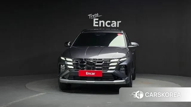 Hyundai The New Tucson Hybrid (NX4) id 3471757 из Кореи 13