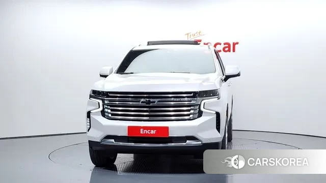 Chevrolet (GM Daewoo) Tahoe id 3437585 из Кореи 13