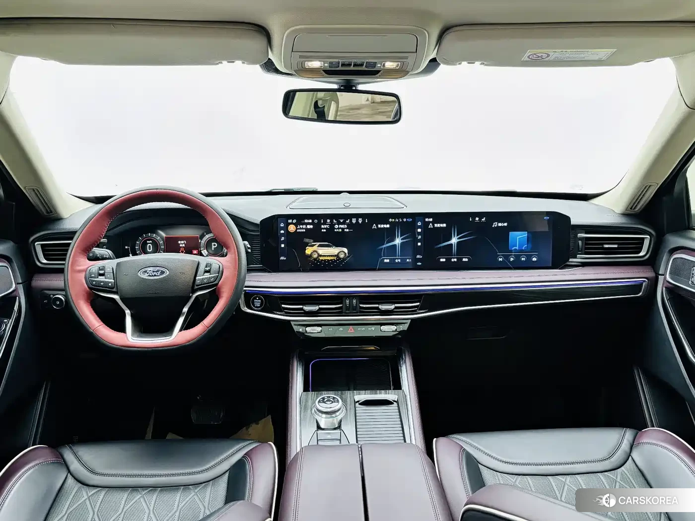 Ford Explorer id 4545614 из Китая 13