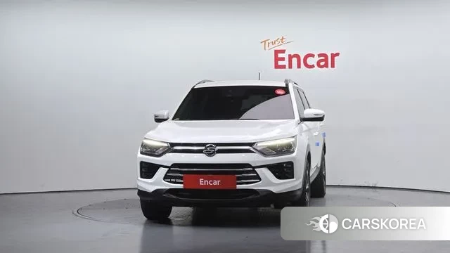 Ssangyong Beautiful Korando id 3402351 из Кореи 13