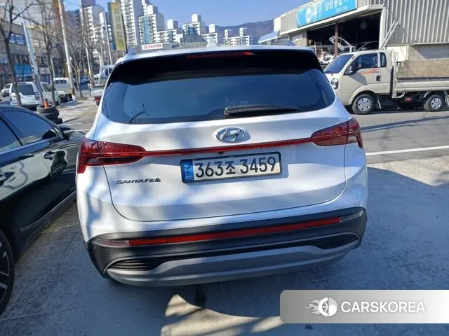 Hyundai The New Santa Fe id 3615548 из Кореи 10