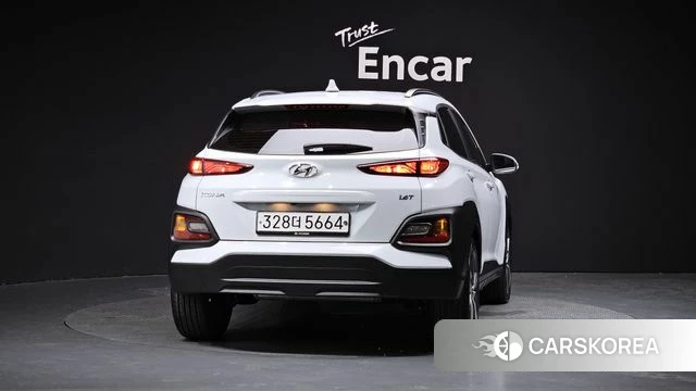 Hyundai Kona id 4471182 из Кореи 23