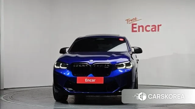 BMW X4M (G02) id 3610218 из Кореи 13