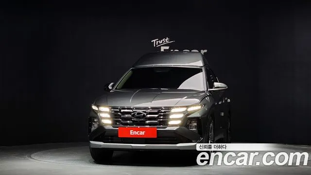 Hyundai The New Tucson Hybrid (NX4) id 2673724 из Кореи 13