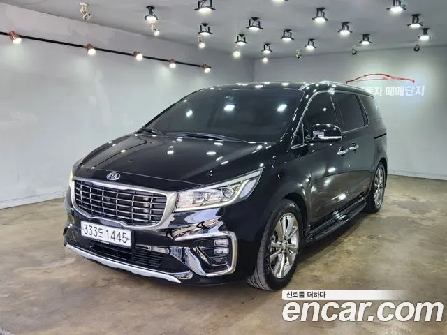 Kia The New Carnival id 2690442 из Кореи 13