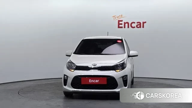 Kia All New Morning (JA) id 3651632 из Кореи 13