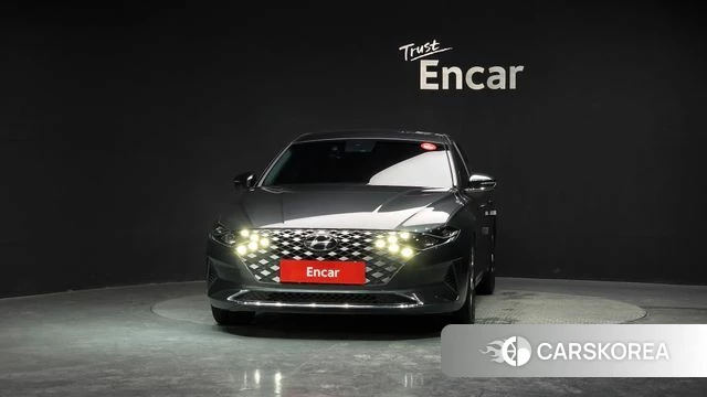 Hyundai The New Grandeur IG id 3807205 из Кореи 13