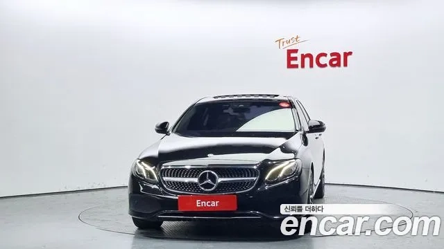 Mercedes-Benz E-Class W213 id 2865630 из Кореи 13